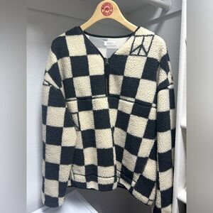 Saturdays New York City Fleece Jacket